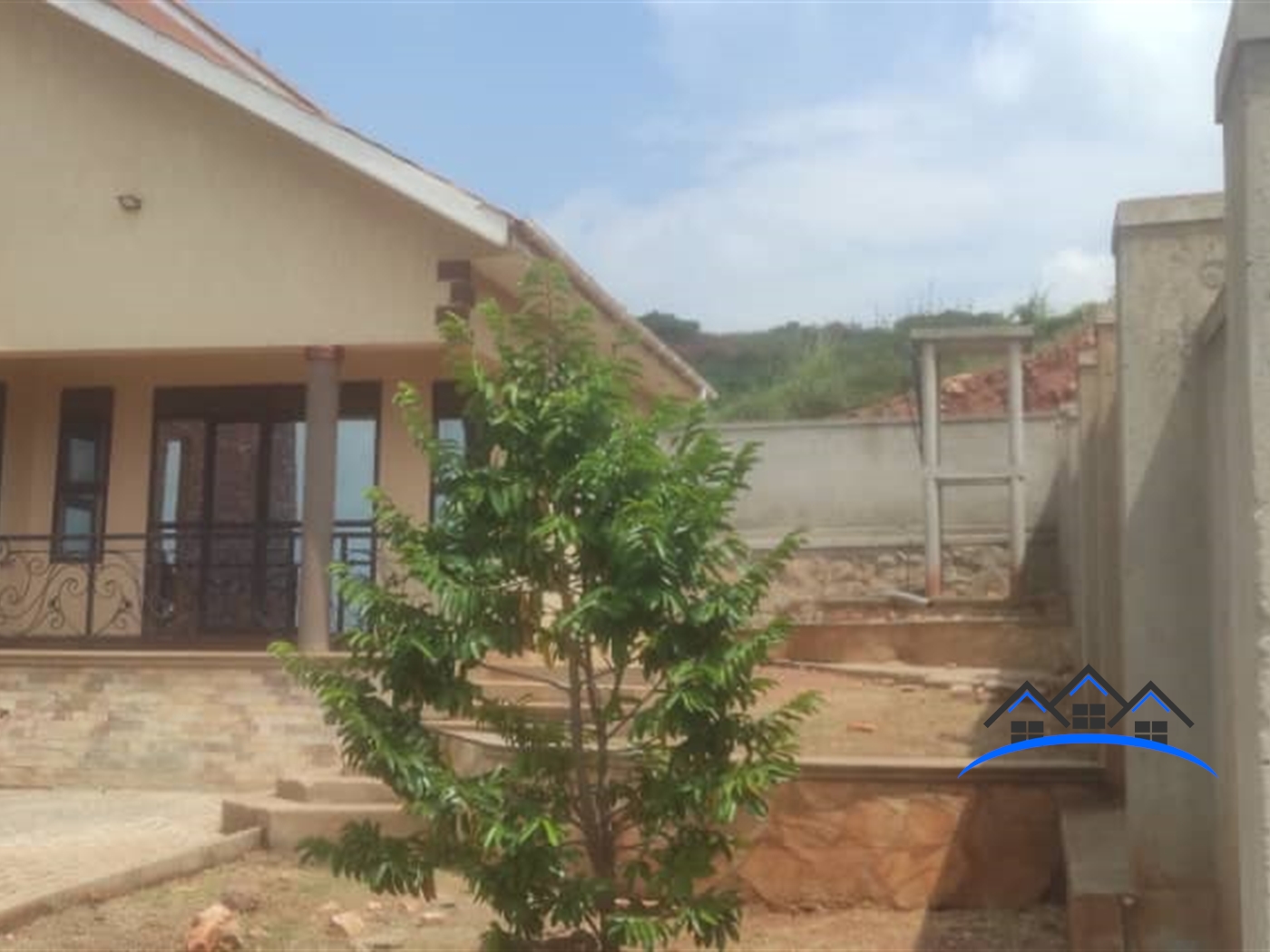 Bungalow for sale in Kitende Wakiso