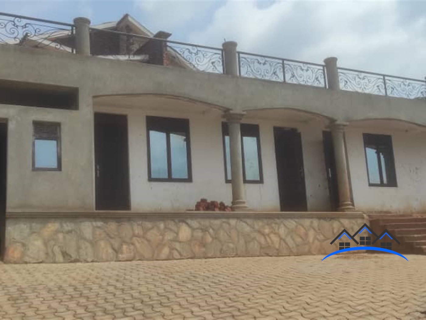 Bungalow for sale in Kitende Wakiso