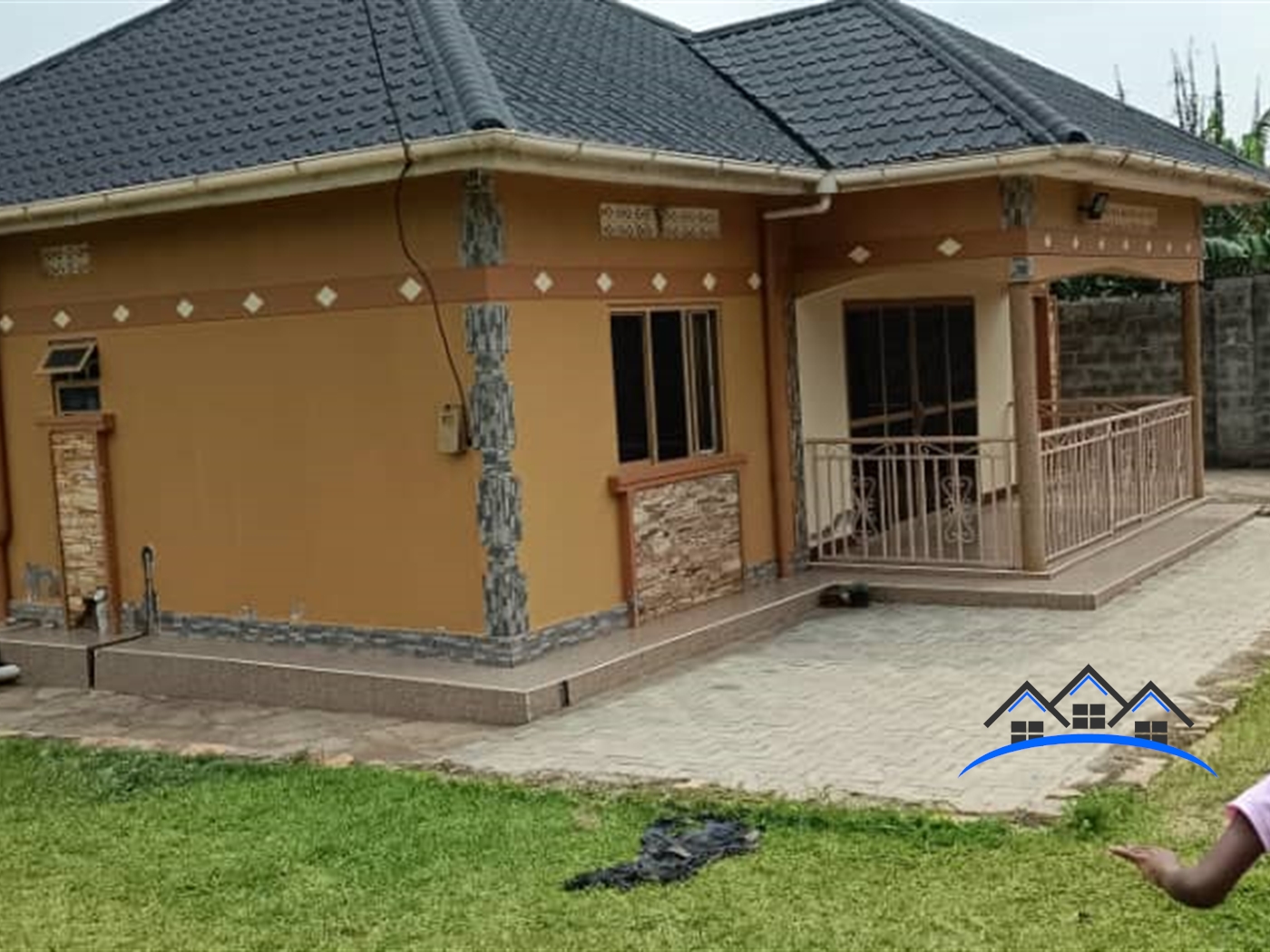 Bungalow for sale in Lyamutundwe Wakiso