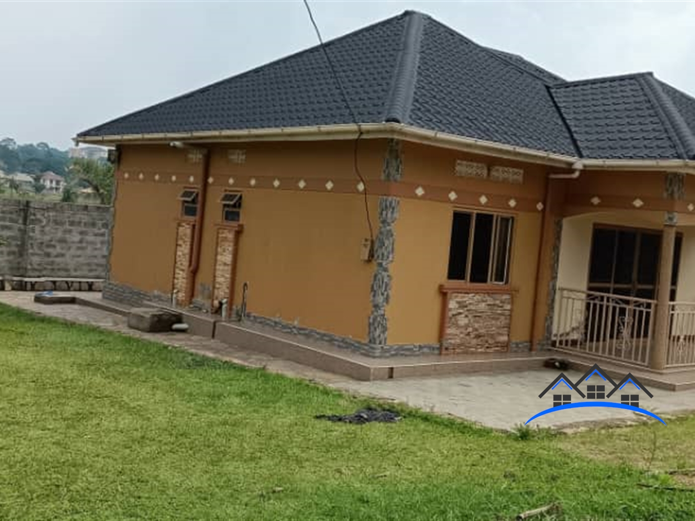 Bungalow for sale in Lyamutundwe Wakiso