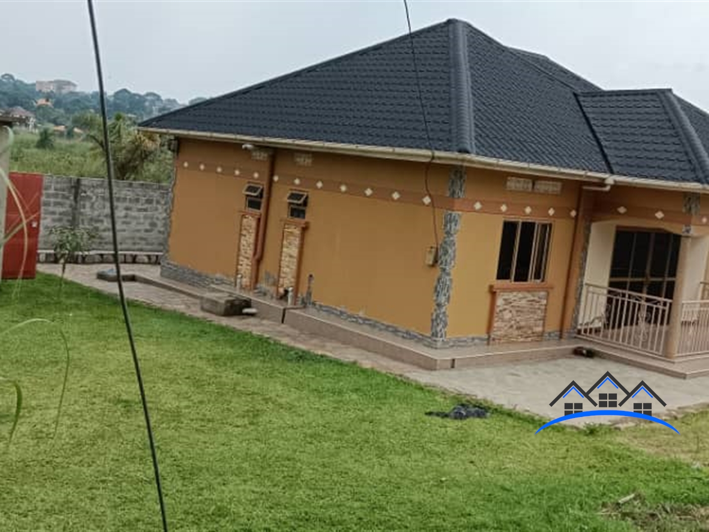 Bungalow for sale in Lyamutundwe Wakiso