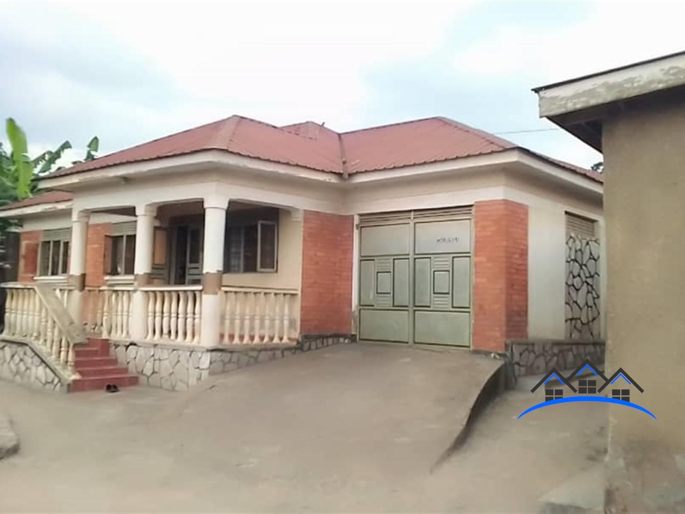 Bungalow for sale in Kagoma Wakiso