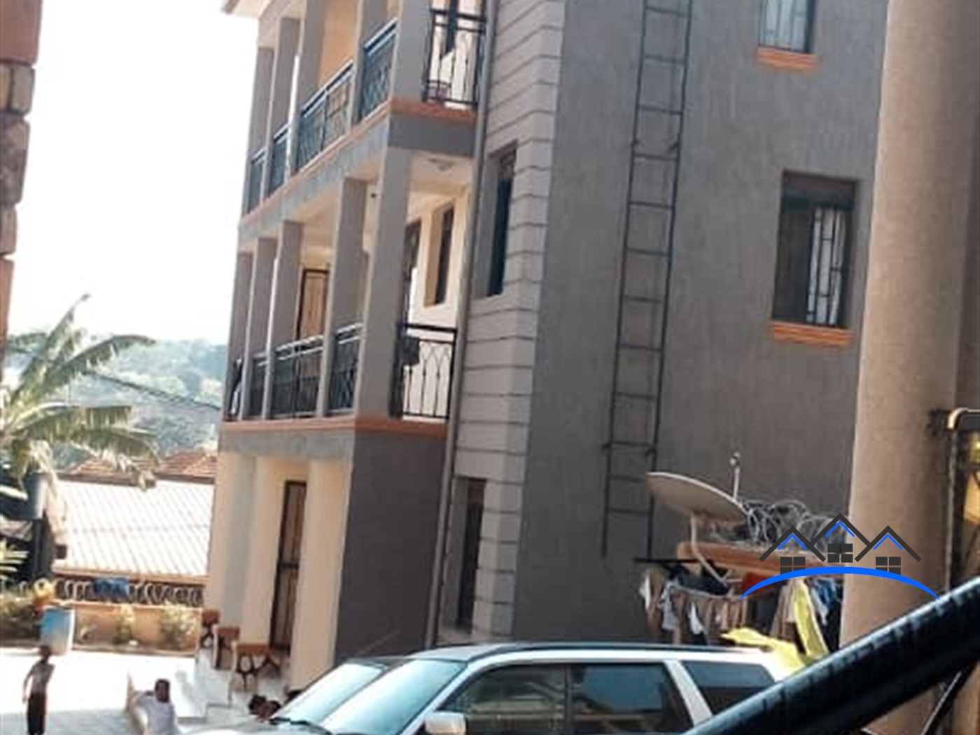 Apartment for sale in Kyanja Kampala