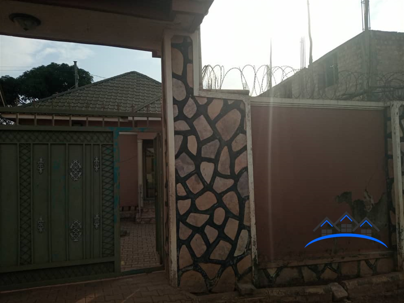 Bungalow for sale in Nansana Wakiso