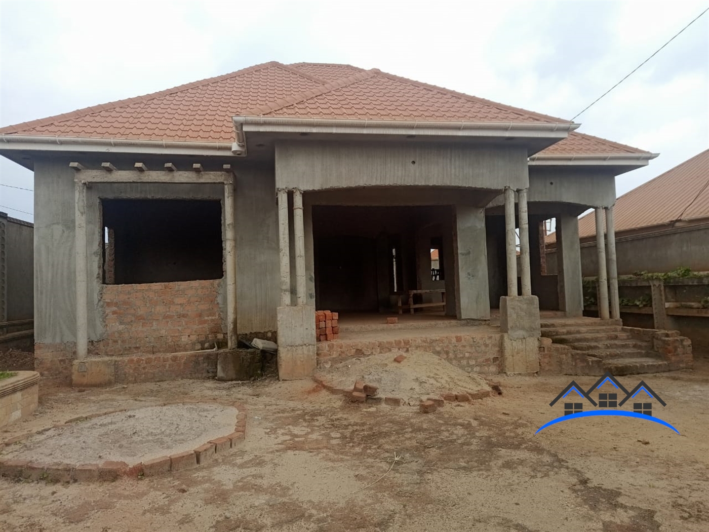 Shell House for sale in Namulanda Wakiso