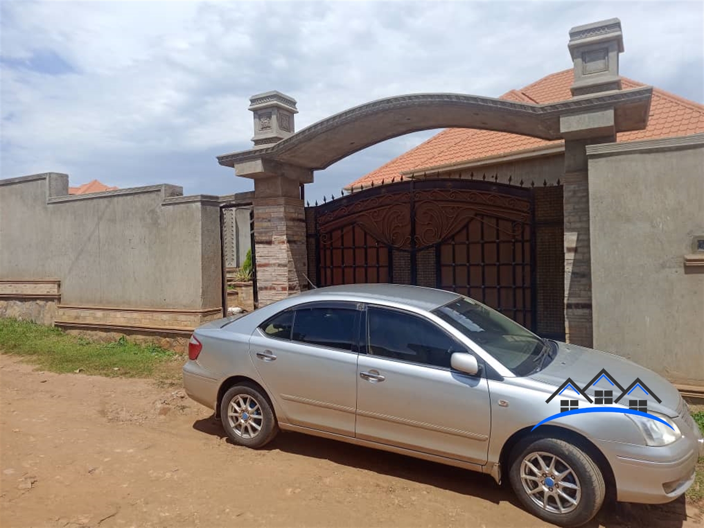 Shell House for sale in Namulanda Wakiso