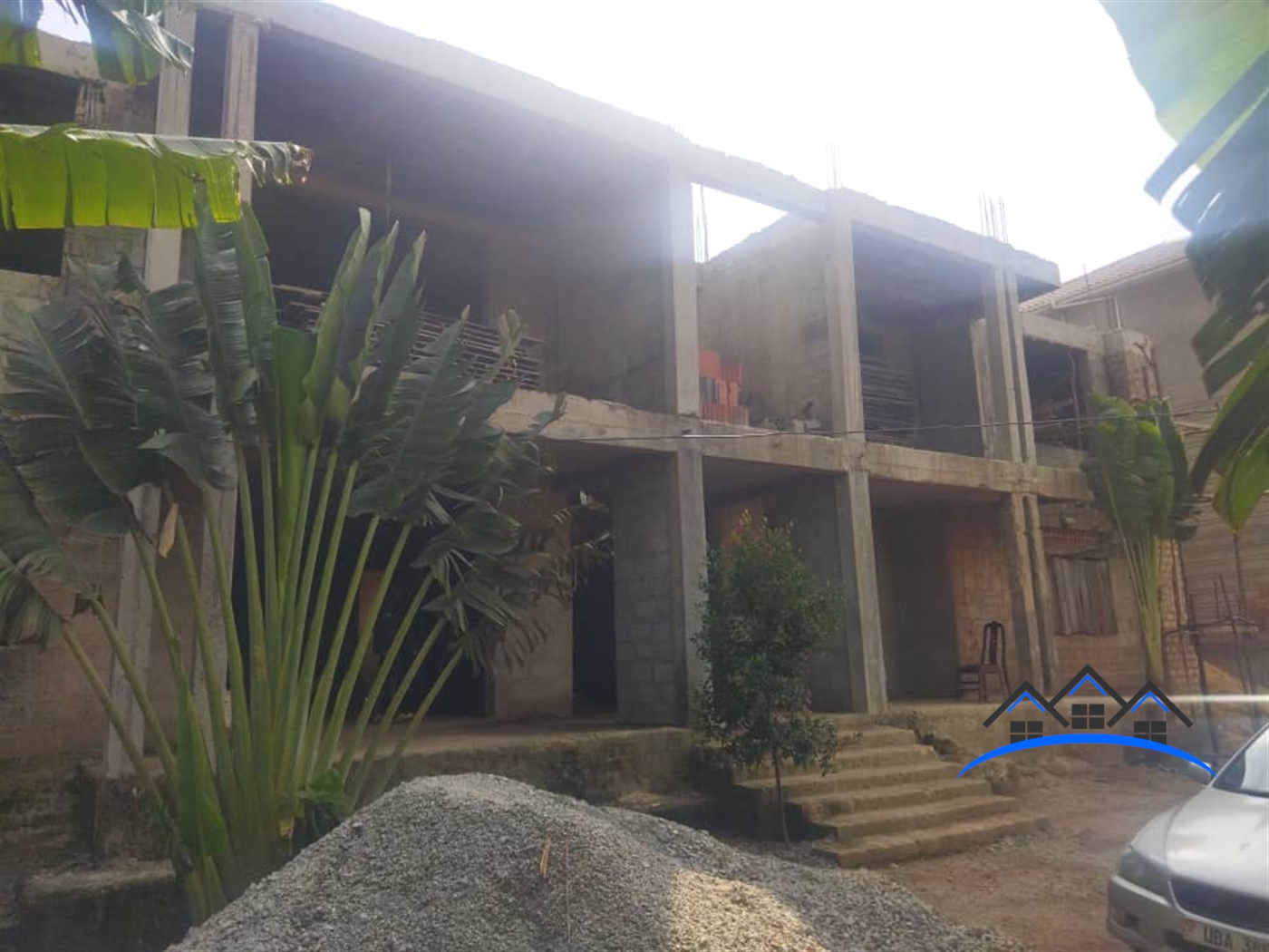 Apartment for sale in Najjera Wakiso