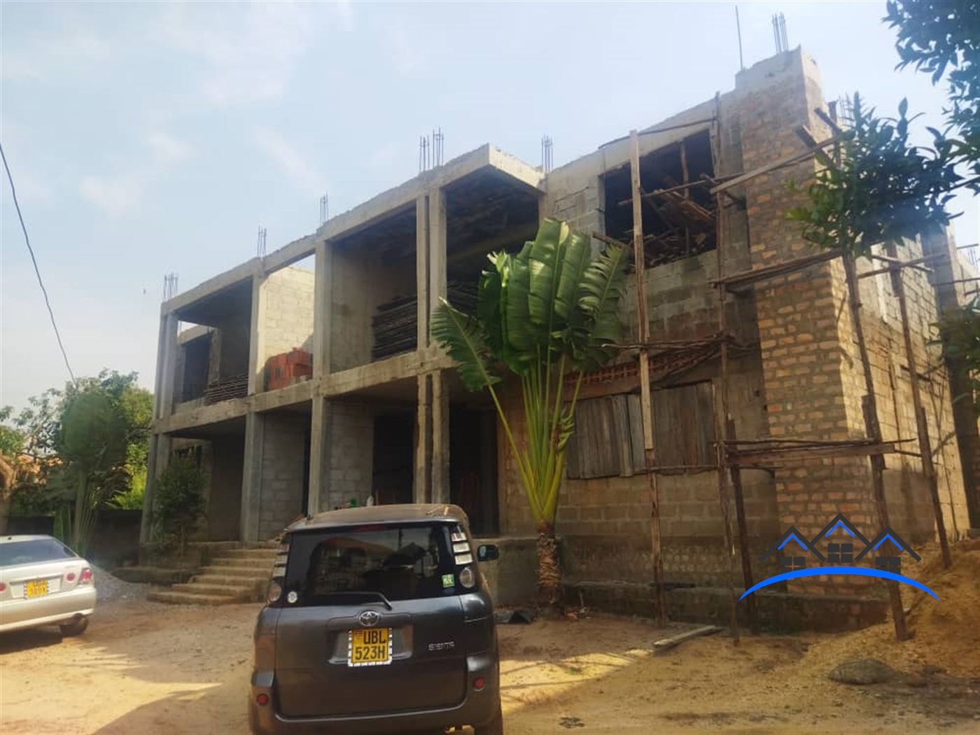 Apartment for sale in Najjera Wakiso