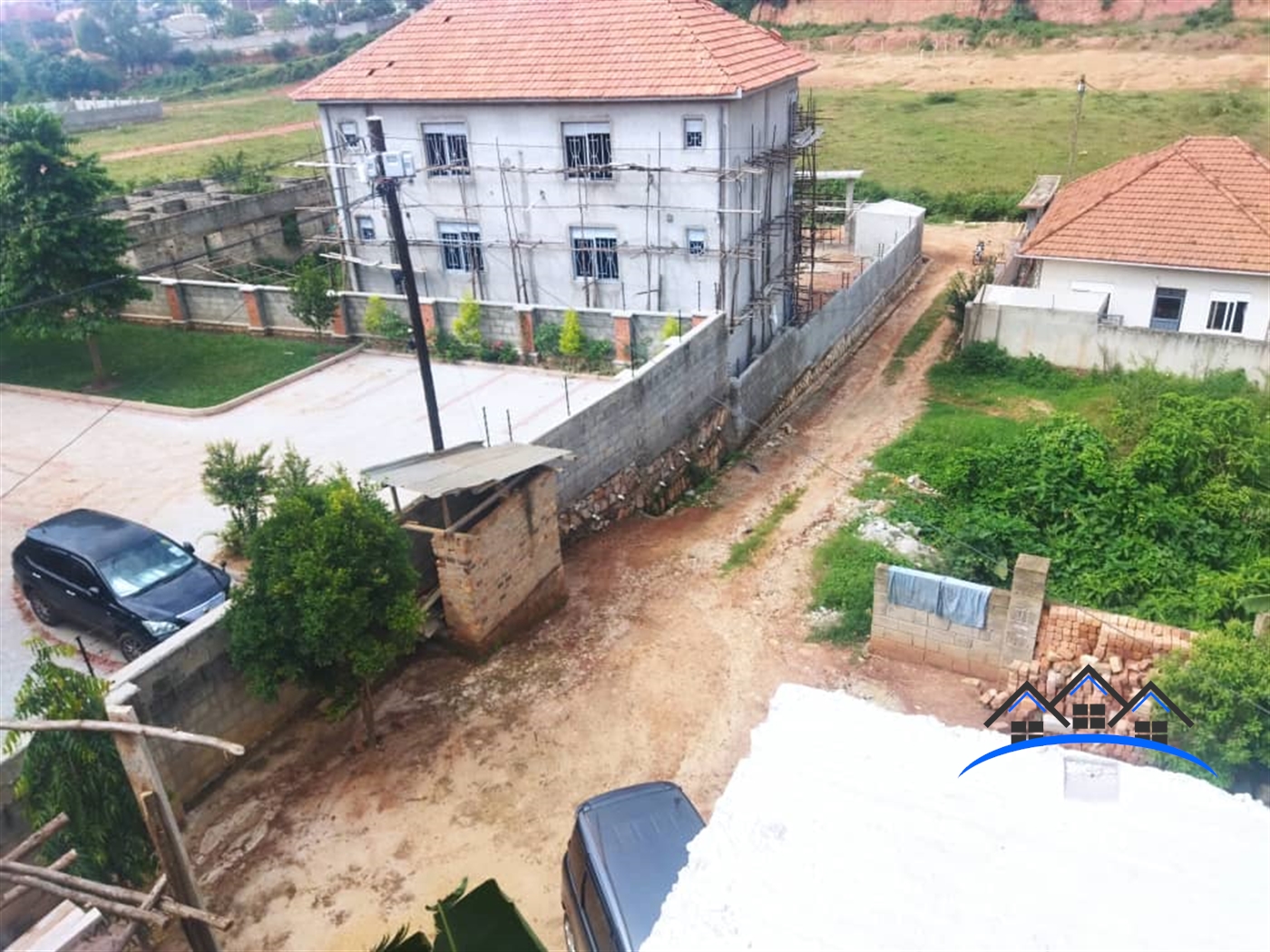 Apartment for sale in Najjera Wakiso