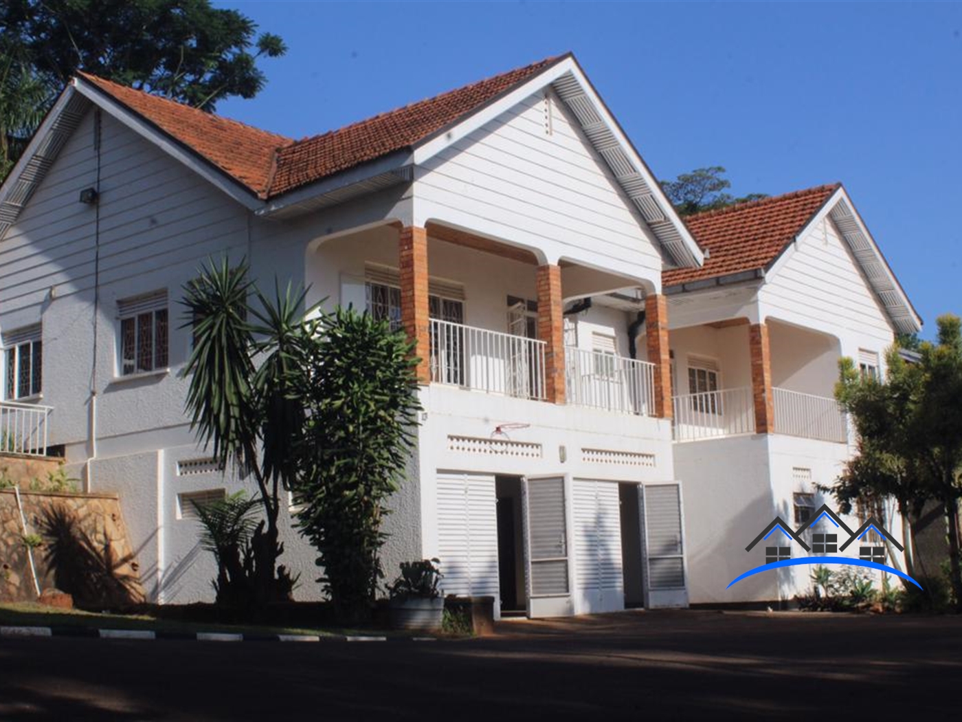 Mansion for sale in Naguru Kampala