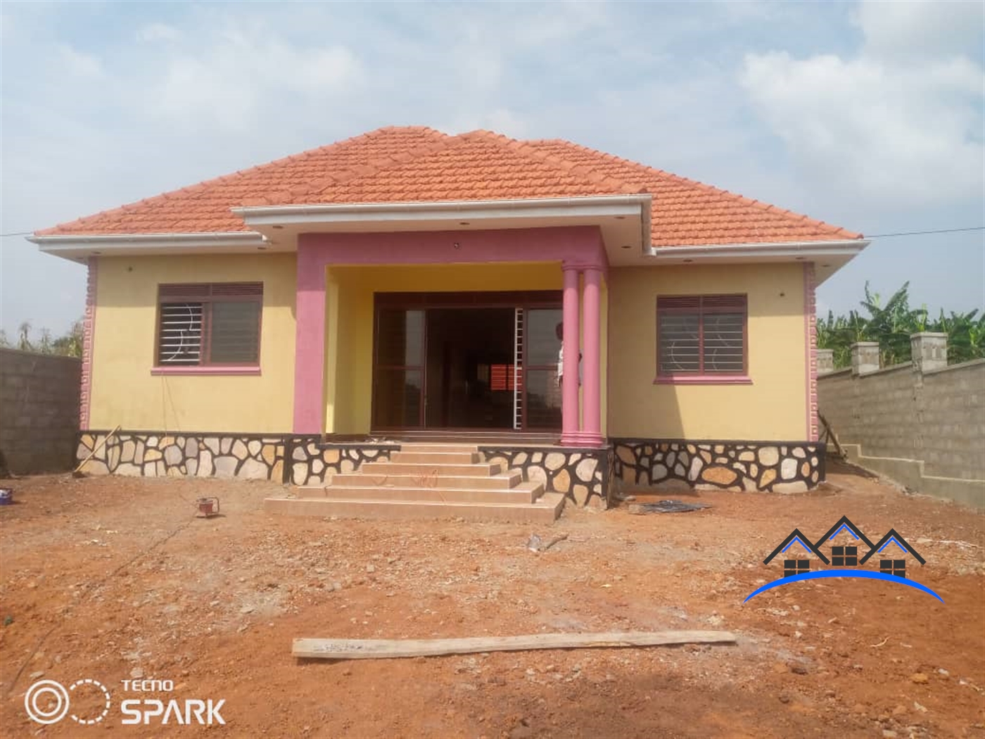 Bungalow for sale in Kira Wakiso