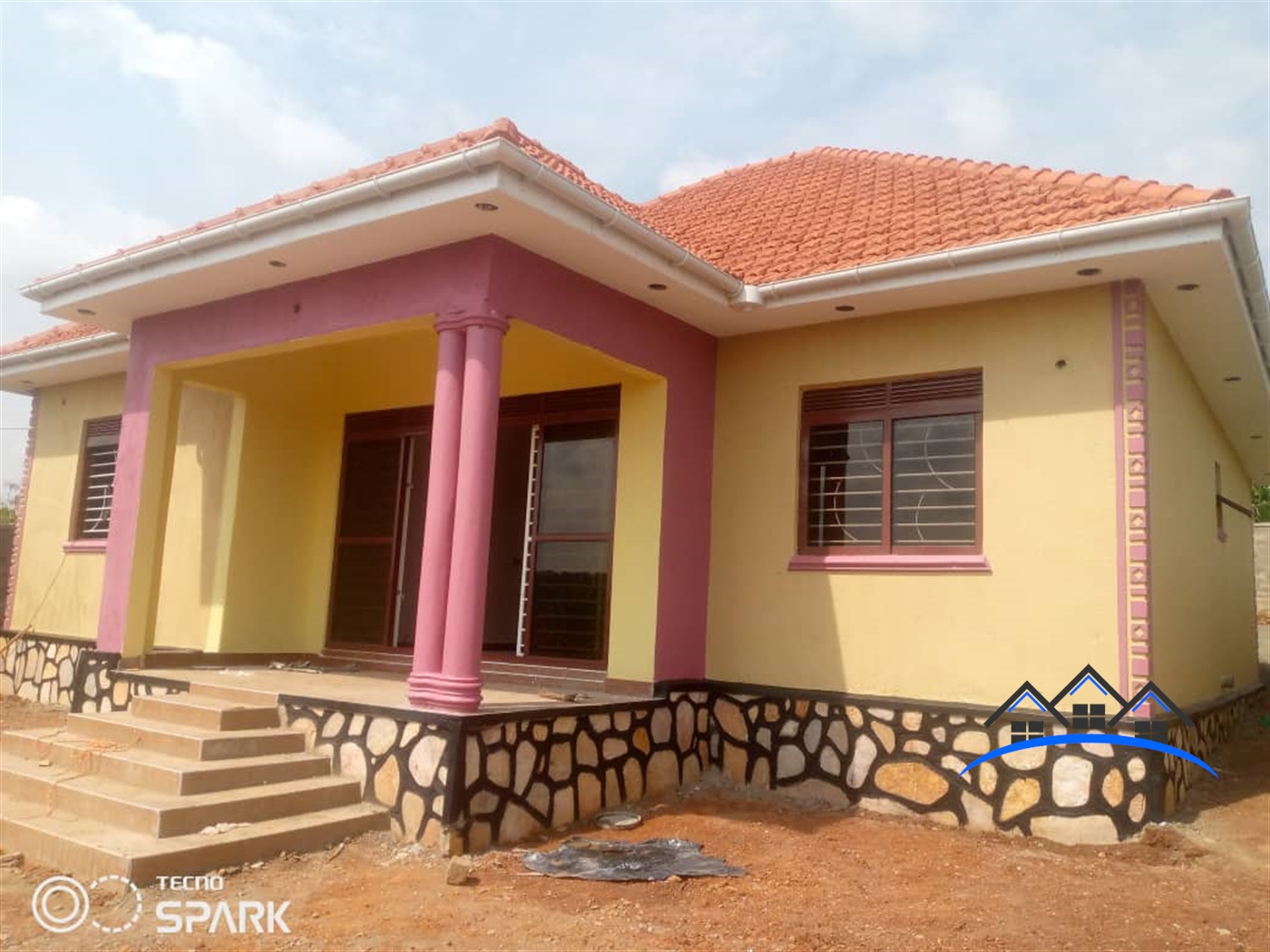 Bungalow for sale in Kira Wakiso