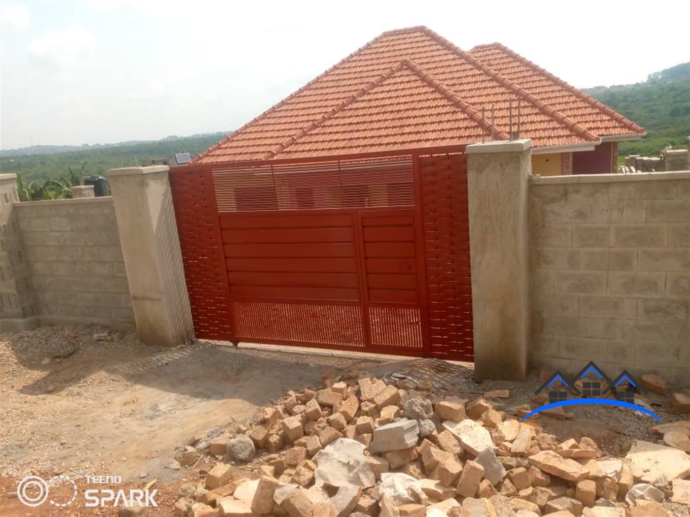 Bungalow for sale in Kira Wakiso