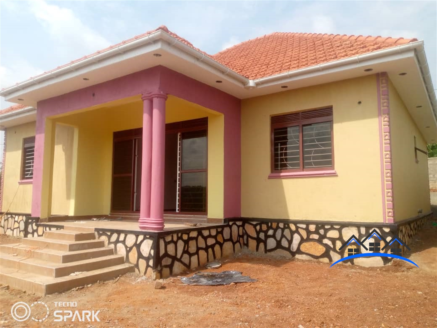 Bungalow for sale in Kira Wakiso