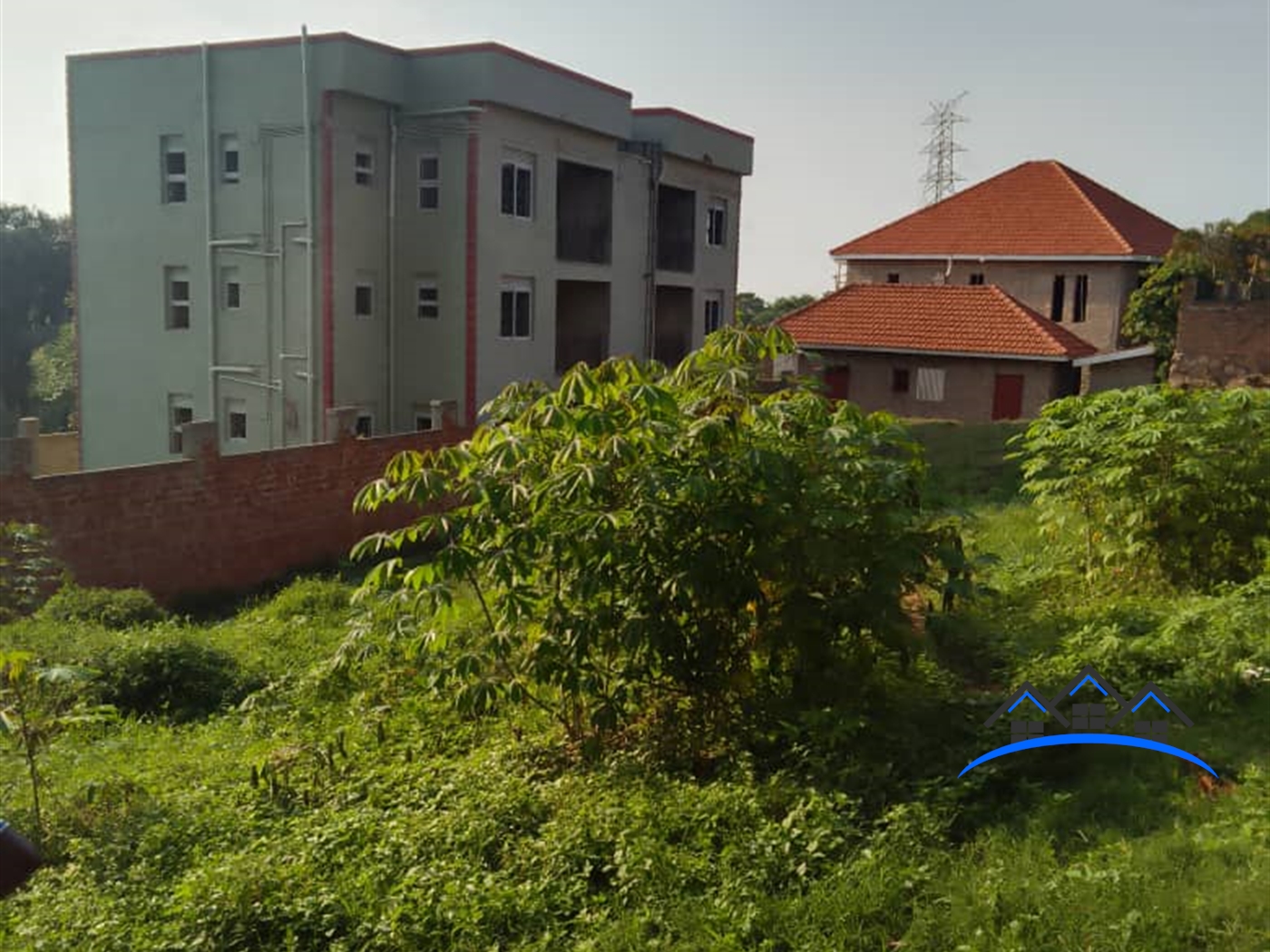 Apartment for sale in Mpala Wakiso