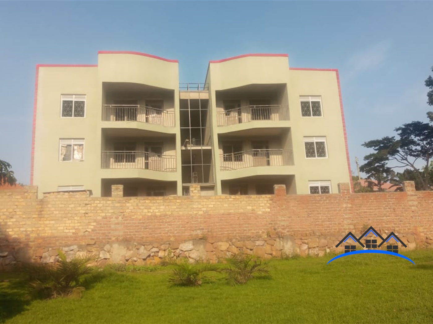 Apartment for sale in Mpala Wakiso