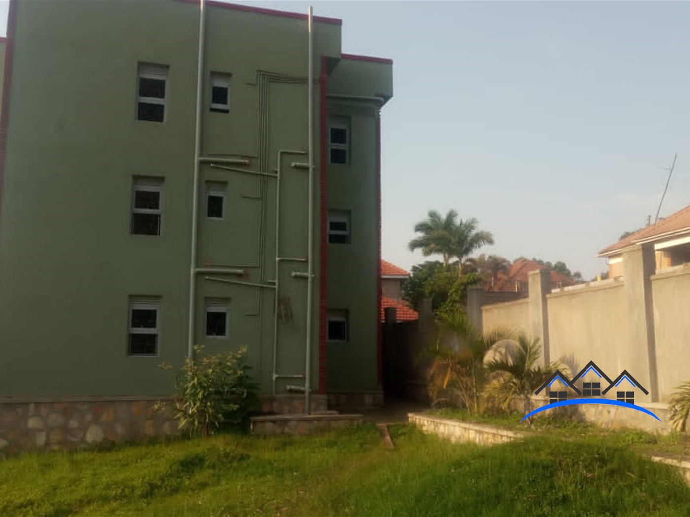 Apartment for sale in Mpala Wakiso