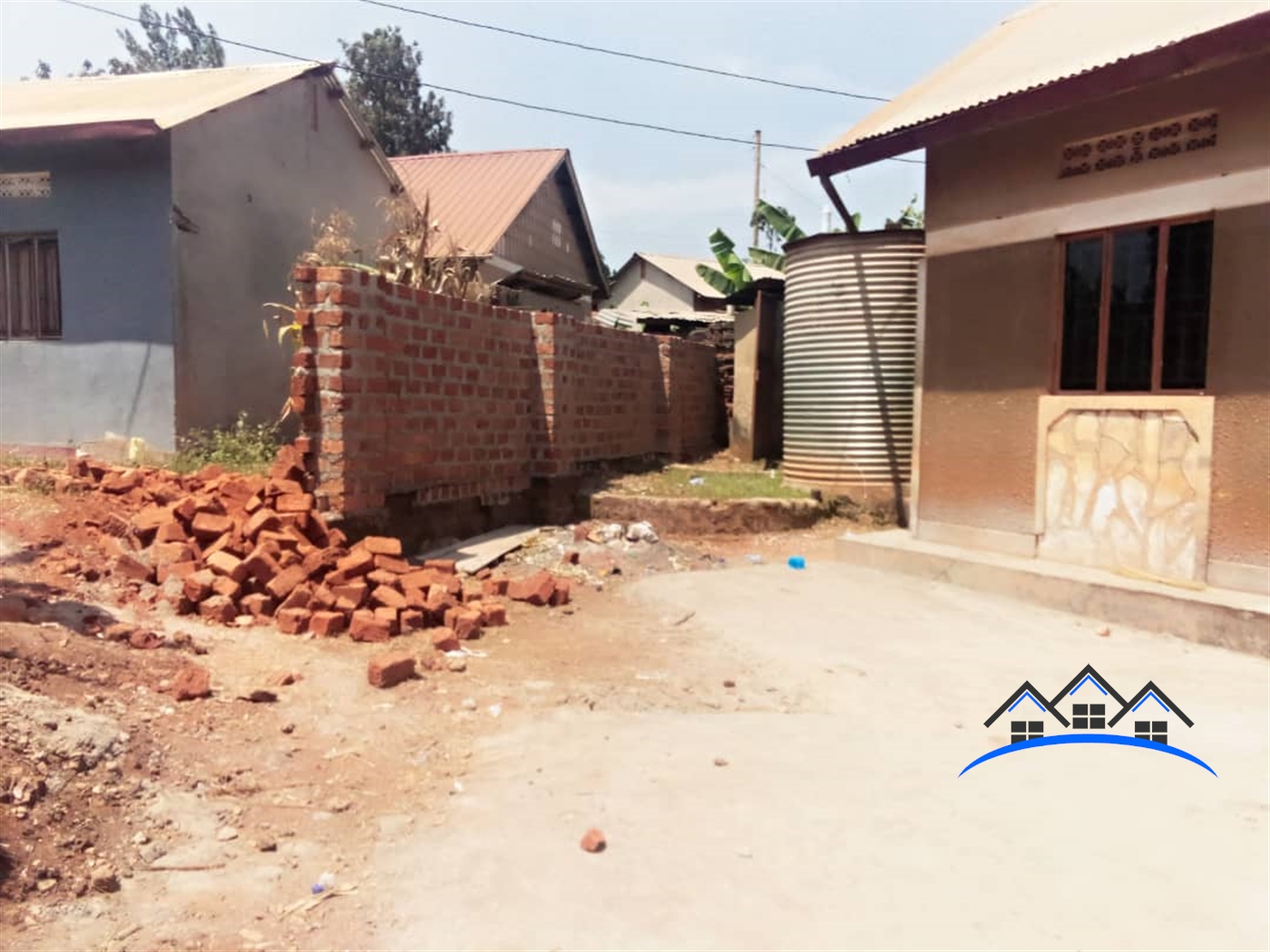 Bungalow for sale in Nansana Wakiso