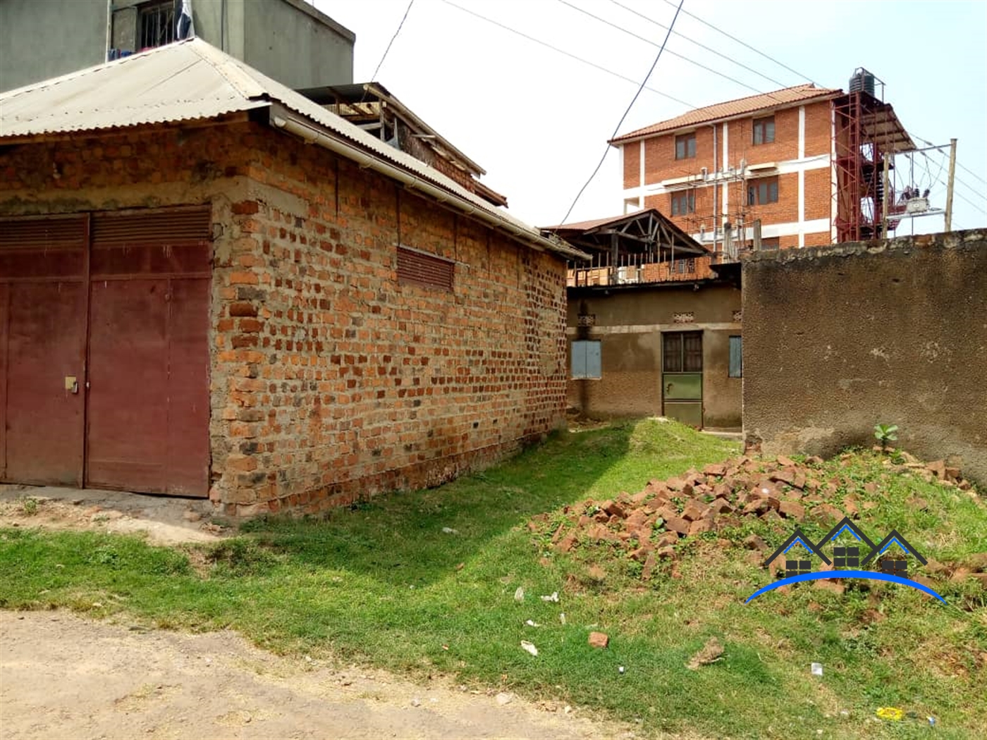 Commercial block for sale in Maganjo Wakiso