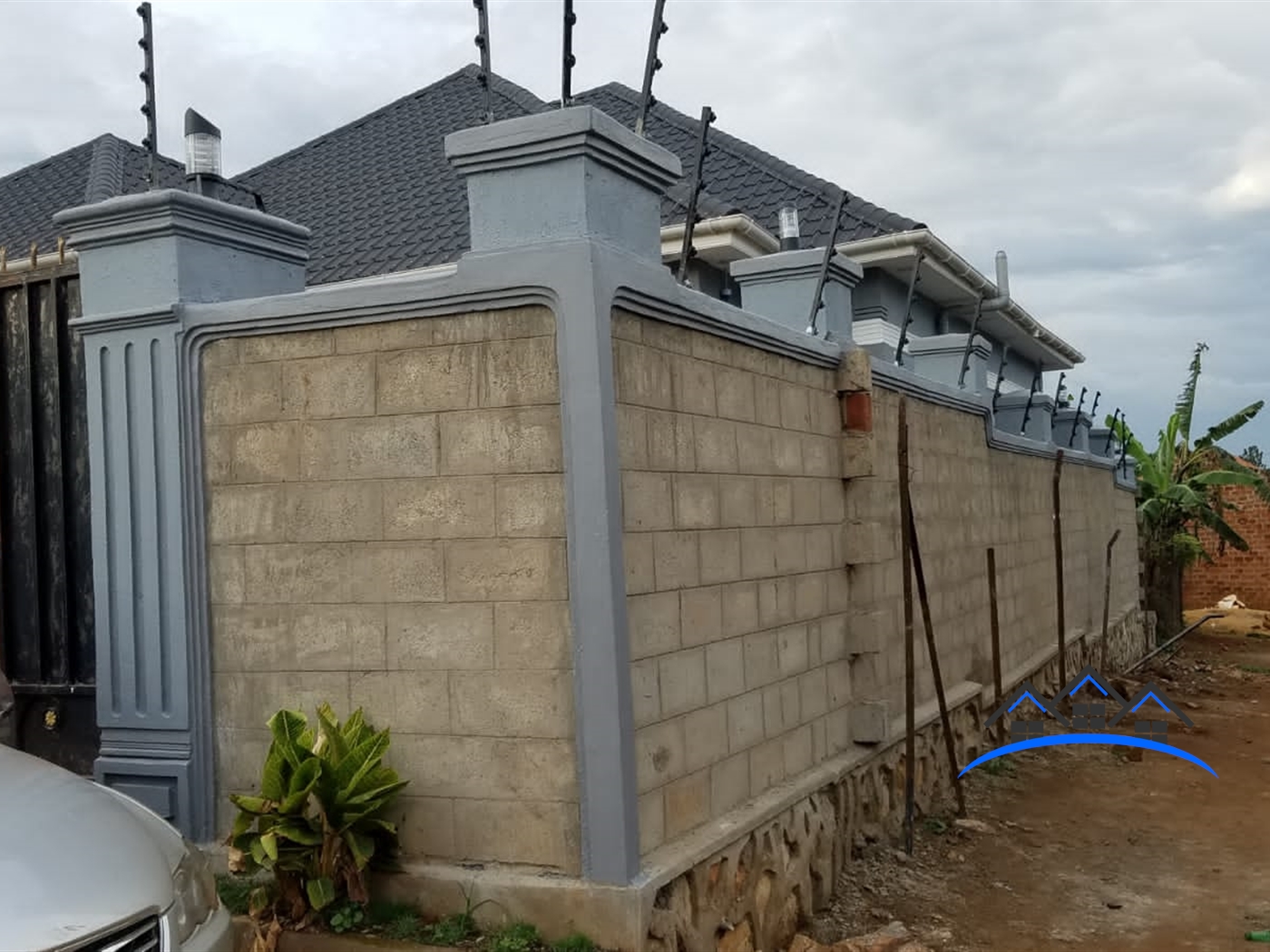 Bungalow for sale in Kasengejje Wakiso