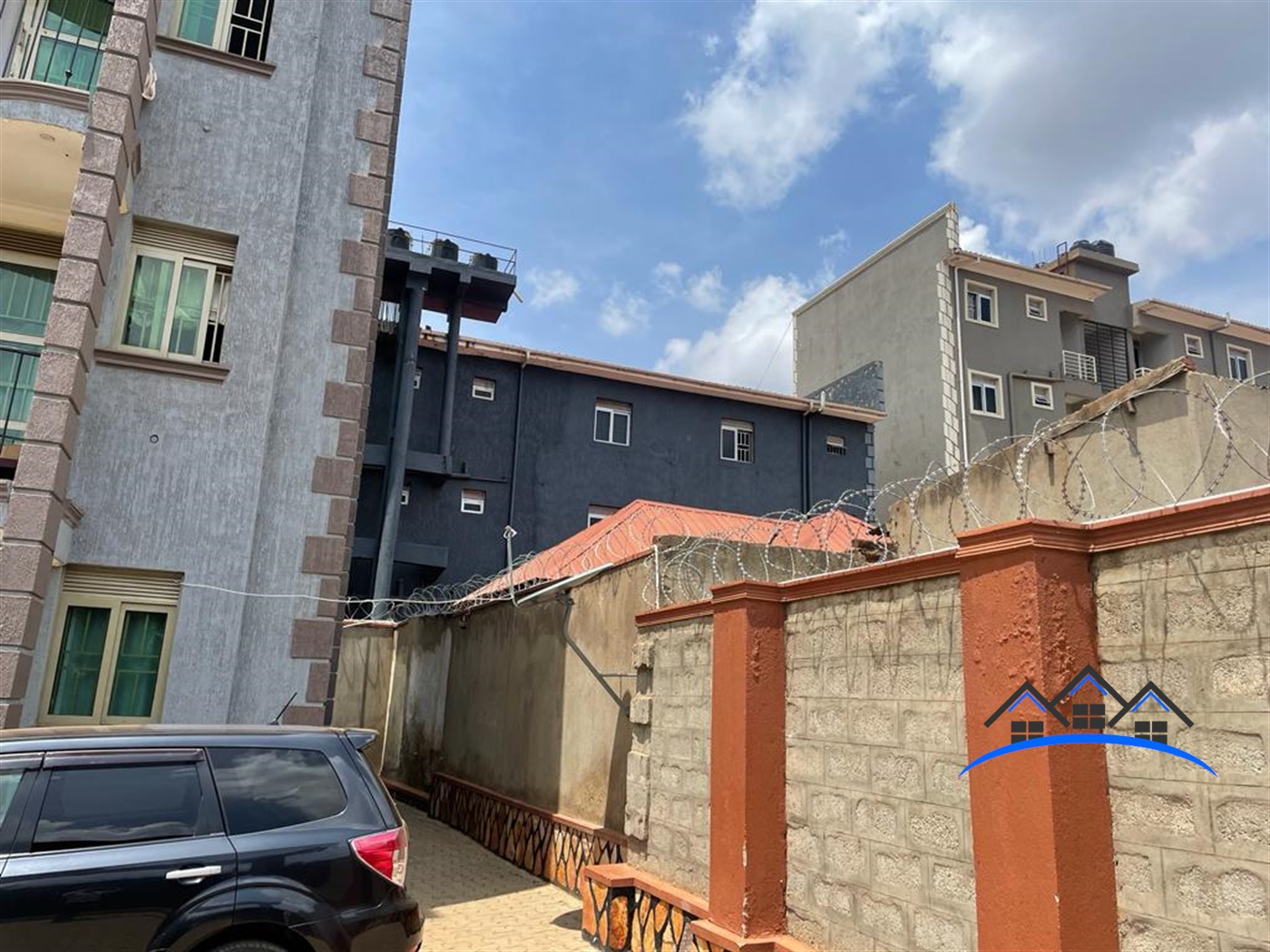 Apartment for sale in Kyaliwajjala Wakiso