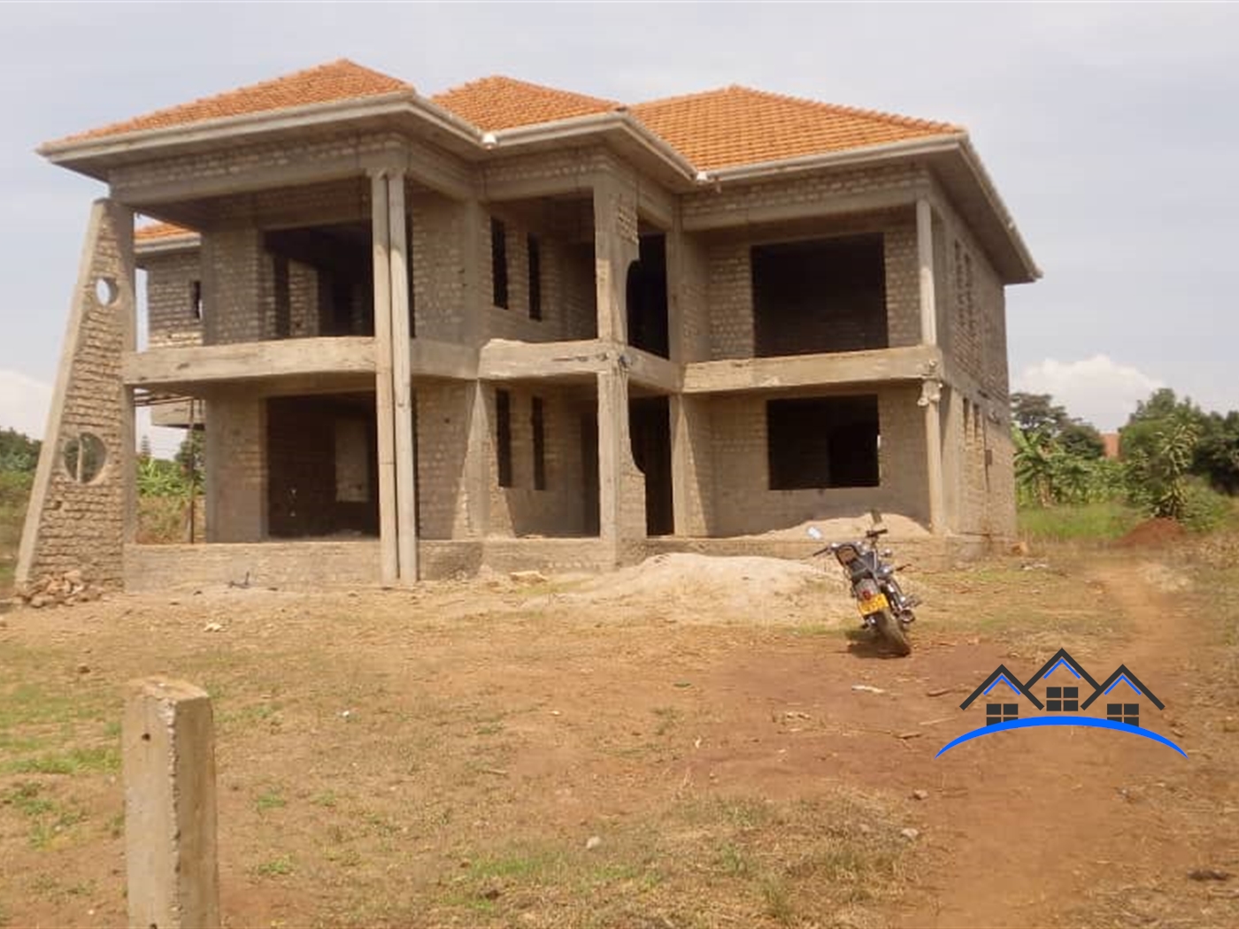 Shell House for sale in Nkumba Wakiso