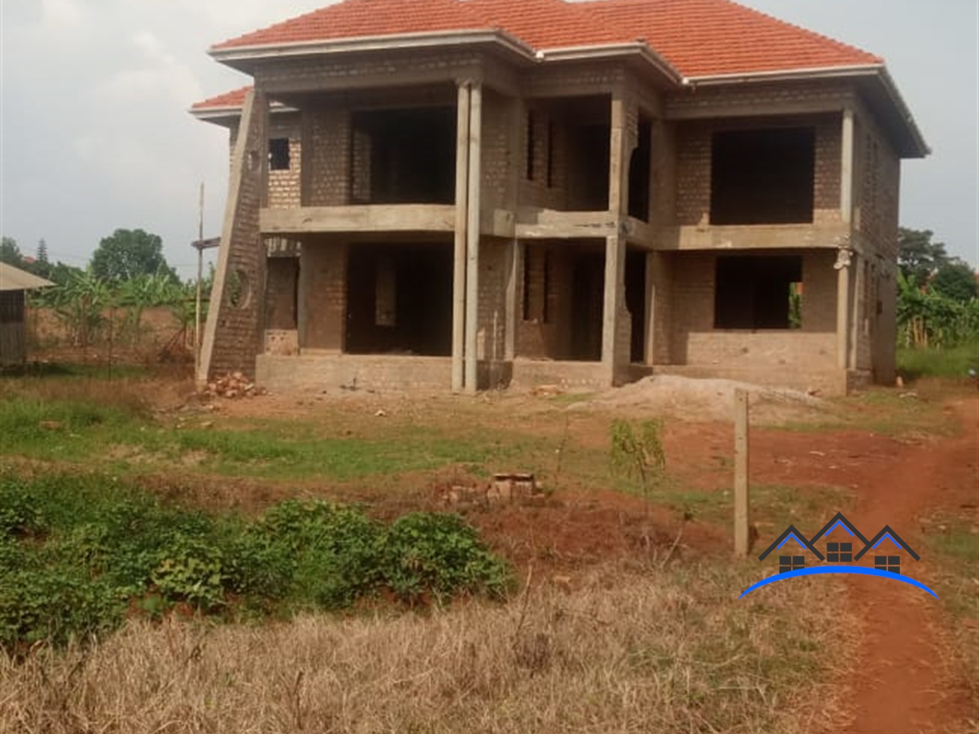 Shell House for sale in Nkumba Wakiso