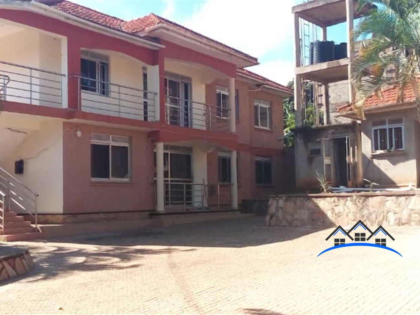 Apartment for sale in Bukasa Kampala