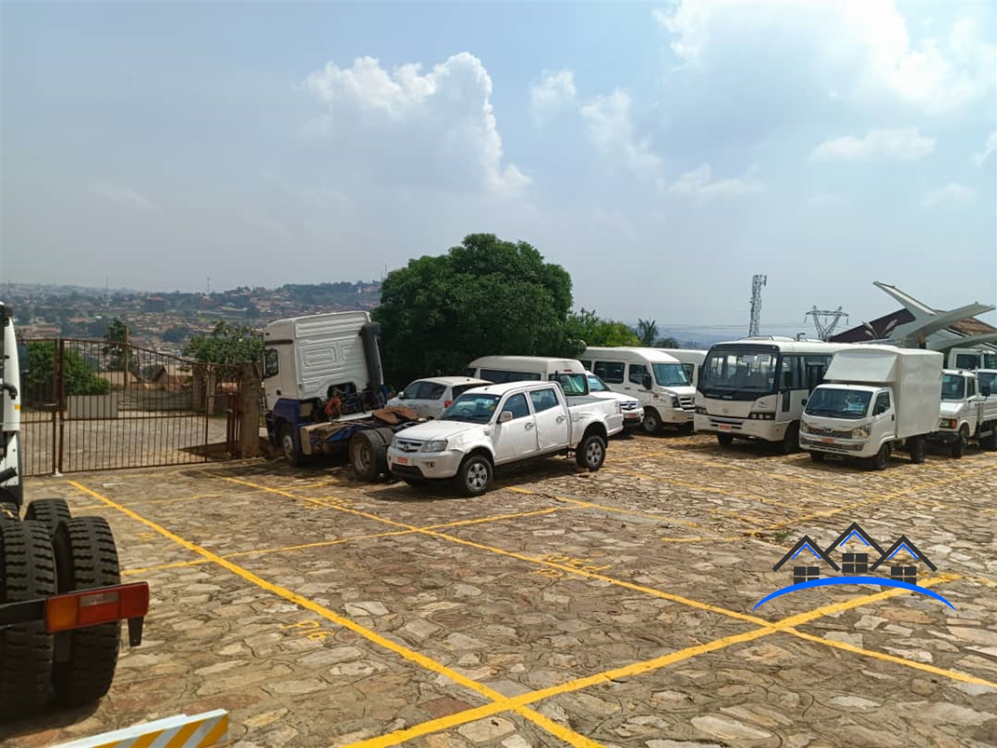 Commercial Land for sale in Mbuya Kampala