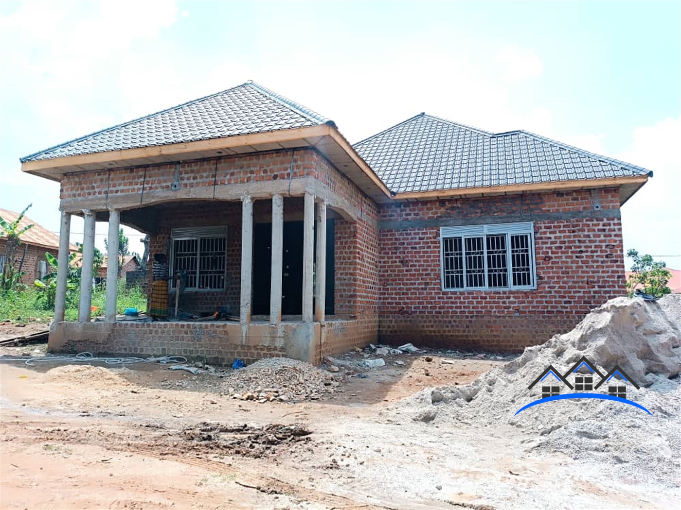 Shell House for sale in Seeta Mukono