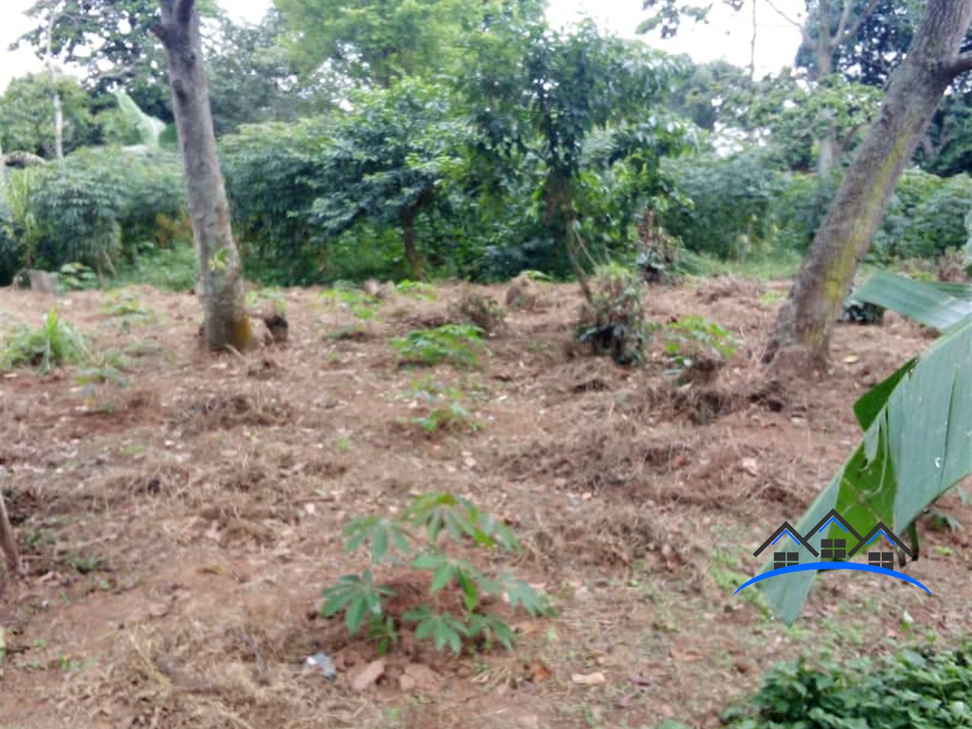 Recreational Land for sale in Kisubi Wakiso