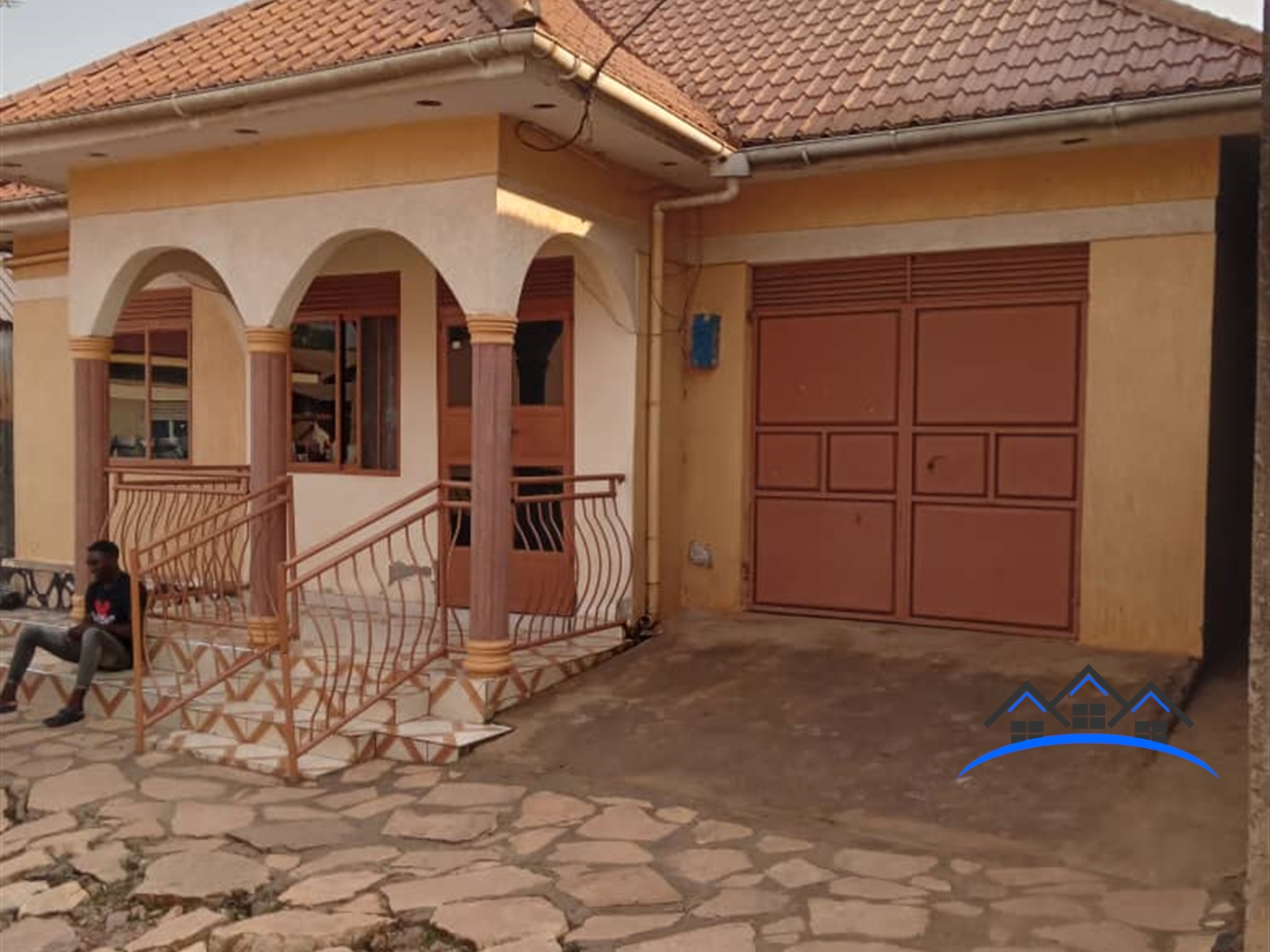 Bungalow for sale in Mpeleerwe Kampala