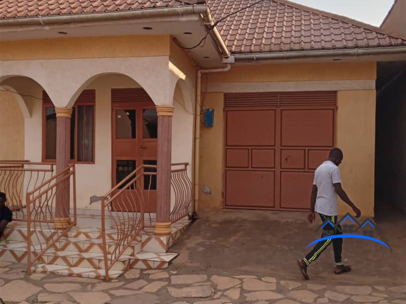 Bungalow for sale in Mpeleerwe Kampala