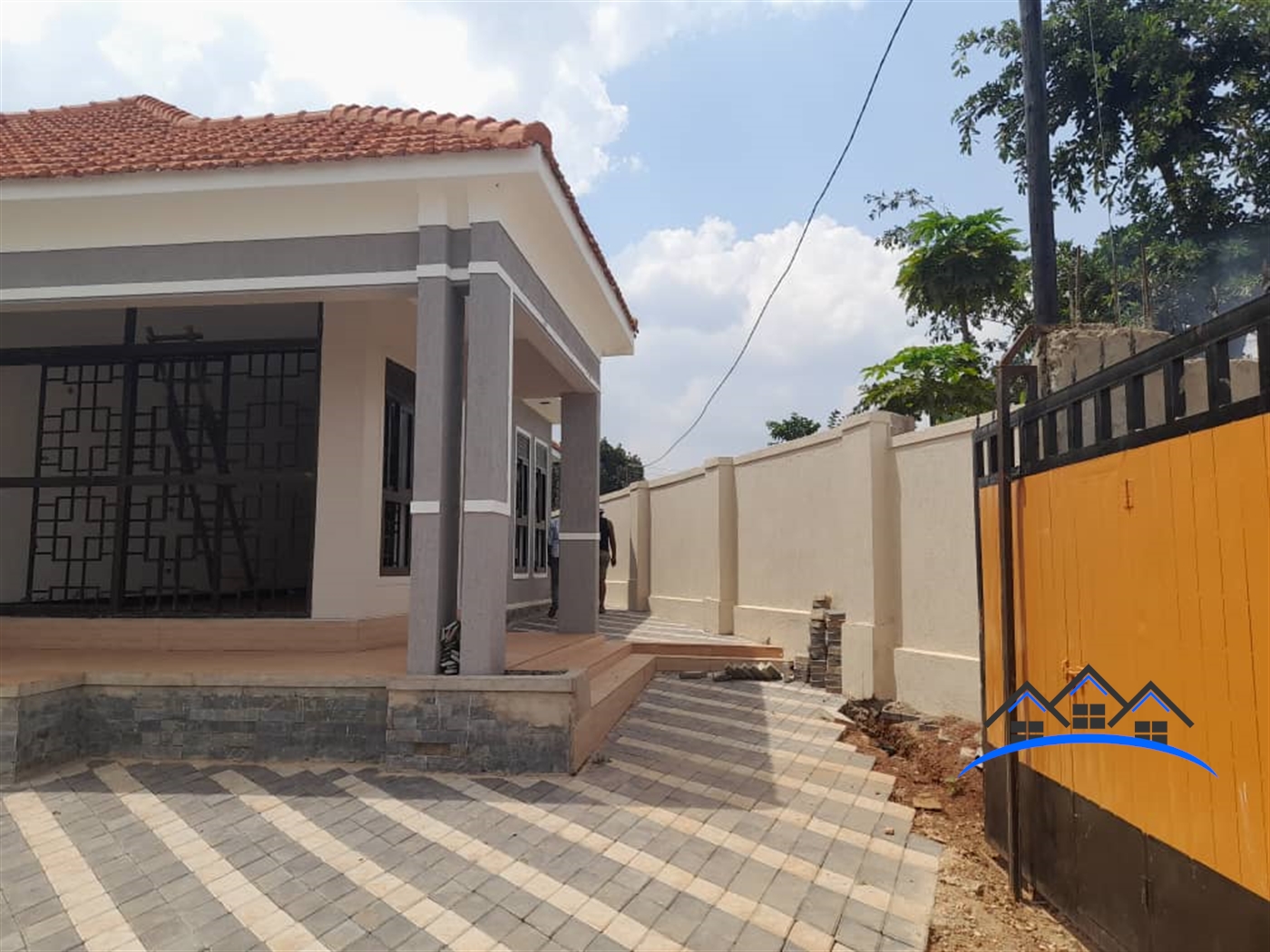 Bungalow for sale in Kisaasi Kampala