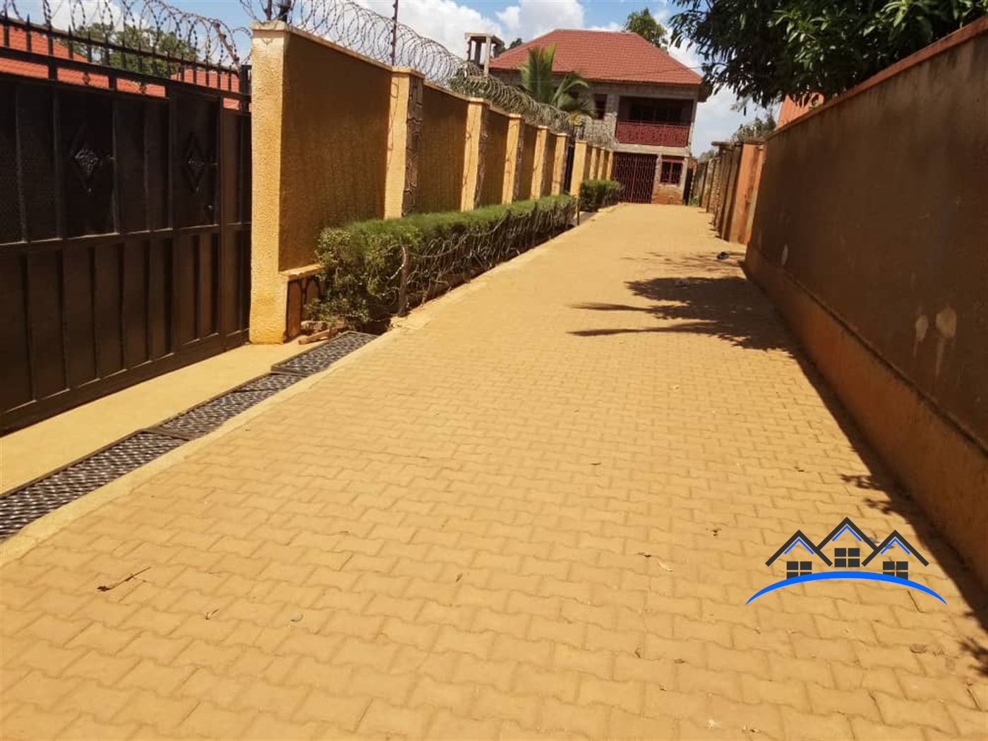 Bungalow for sale in Kajjansi Wakiso