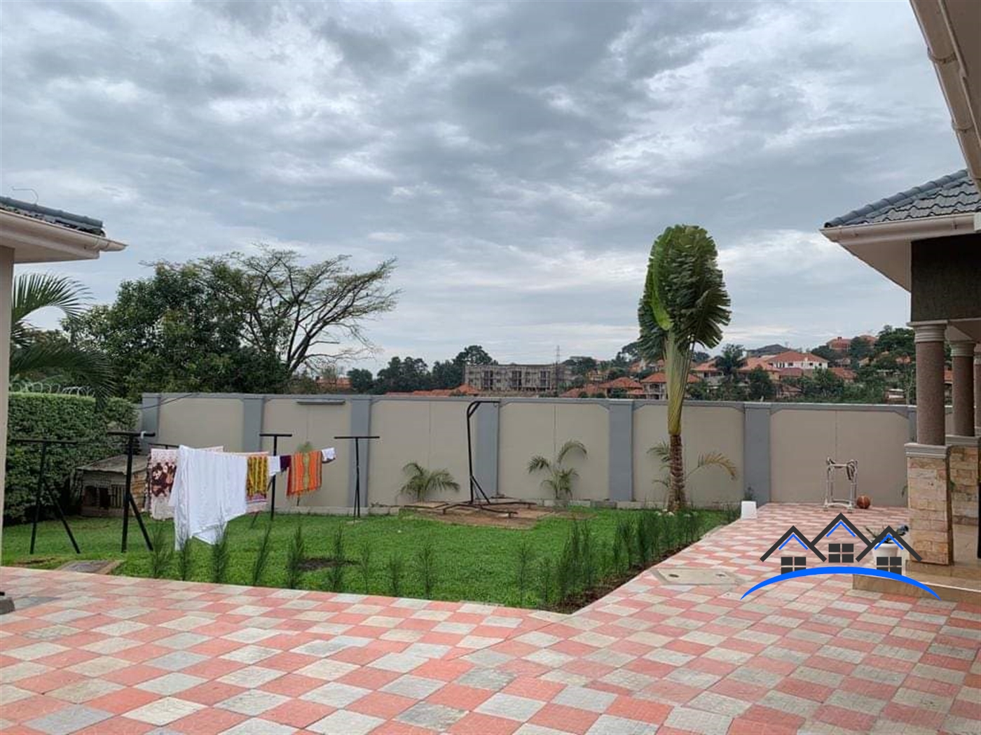 Bungalow for sale in Kyanja Kampala