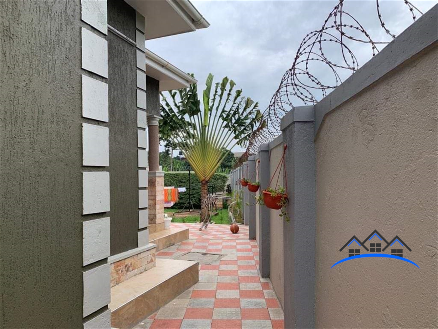 Bungalow for sale in Kyanja Kampala