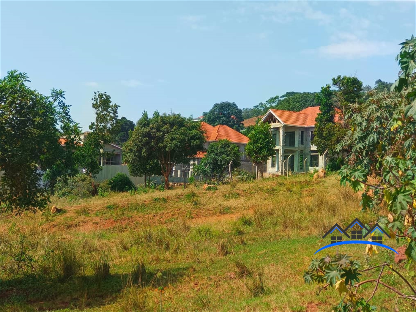 Residential Land for sale in Kigo Wakiso