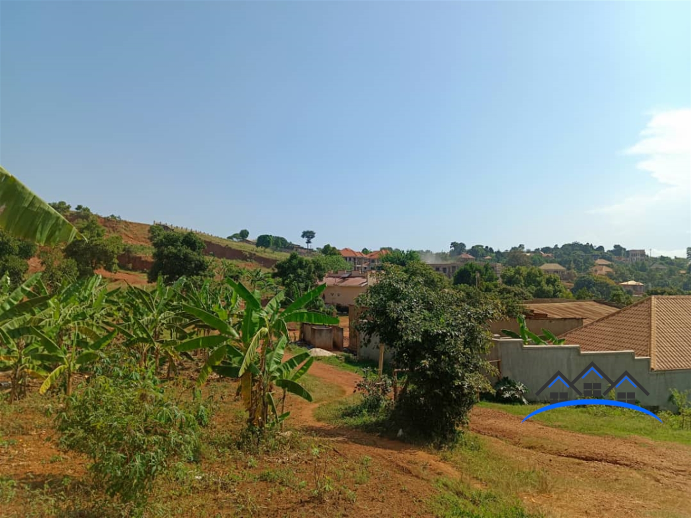 Residential Land for sale in Kigo Wakiso