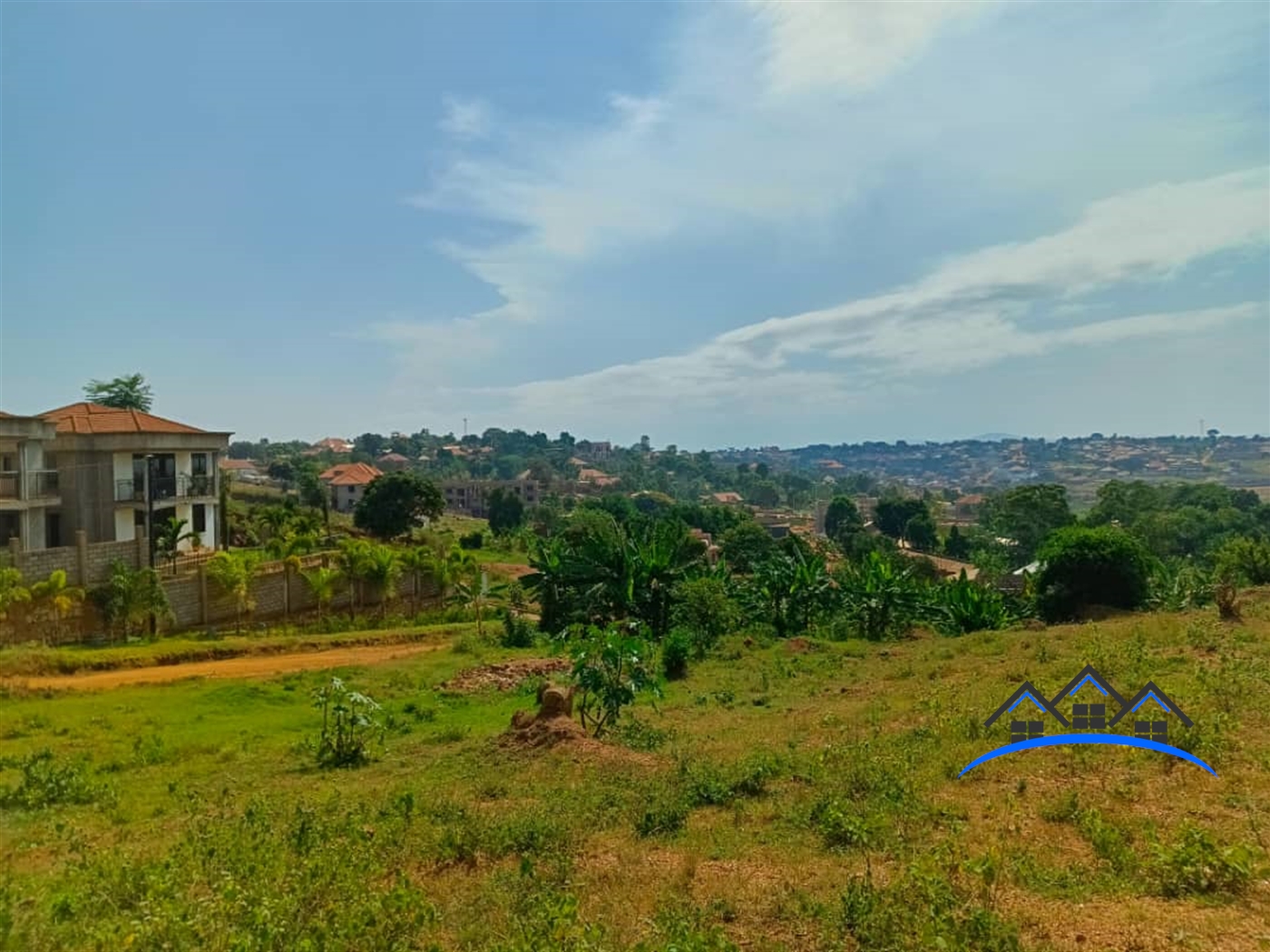 Residential Land for sale in Kigo Wakiso