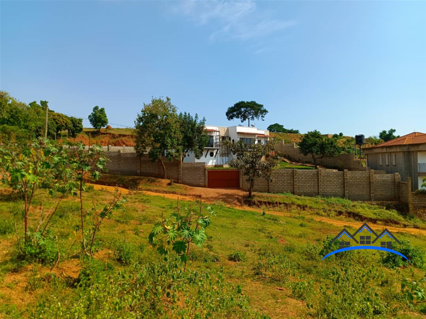 Residential Land for sale in Kigo Wakiso