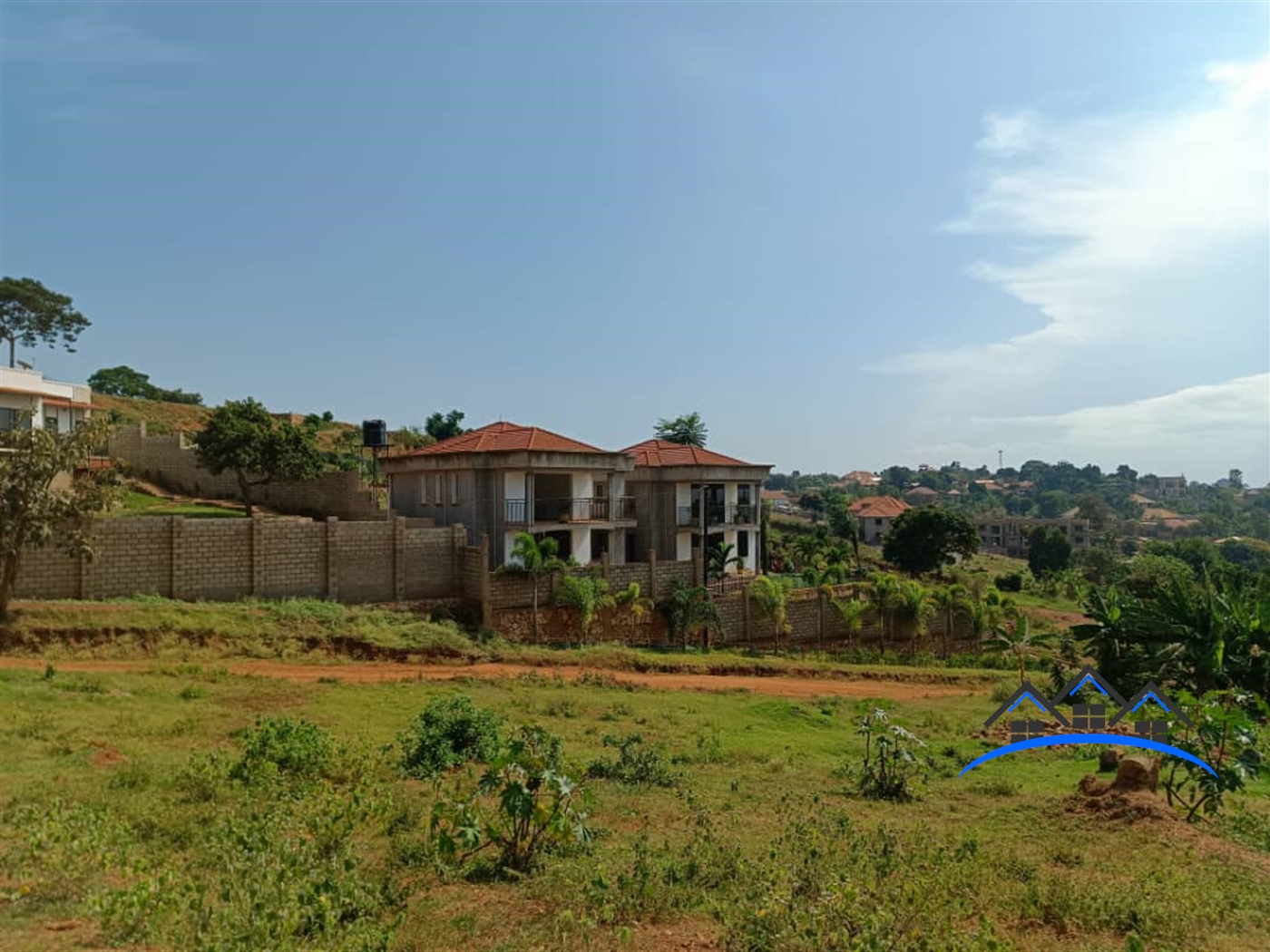 Residential Land for sale in Kigo Wakiso