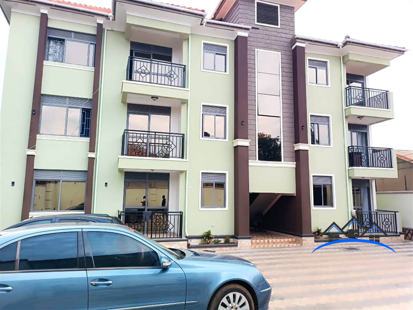 Apartment block for sale in Kira Wakiso