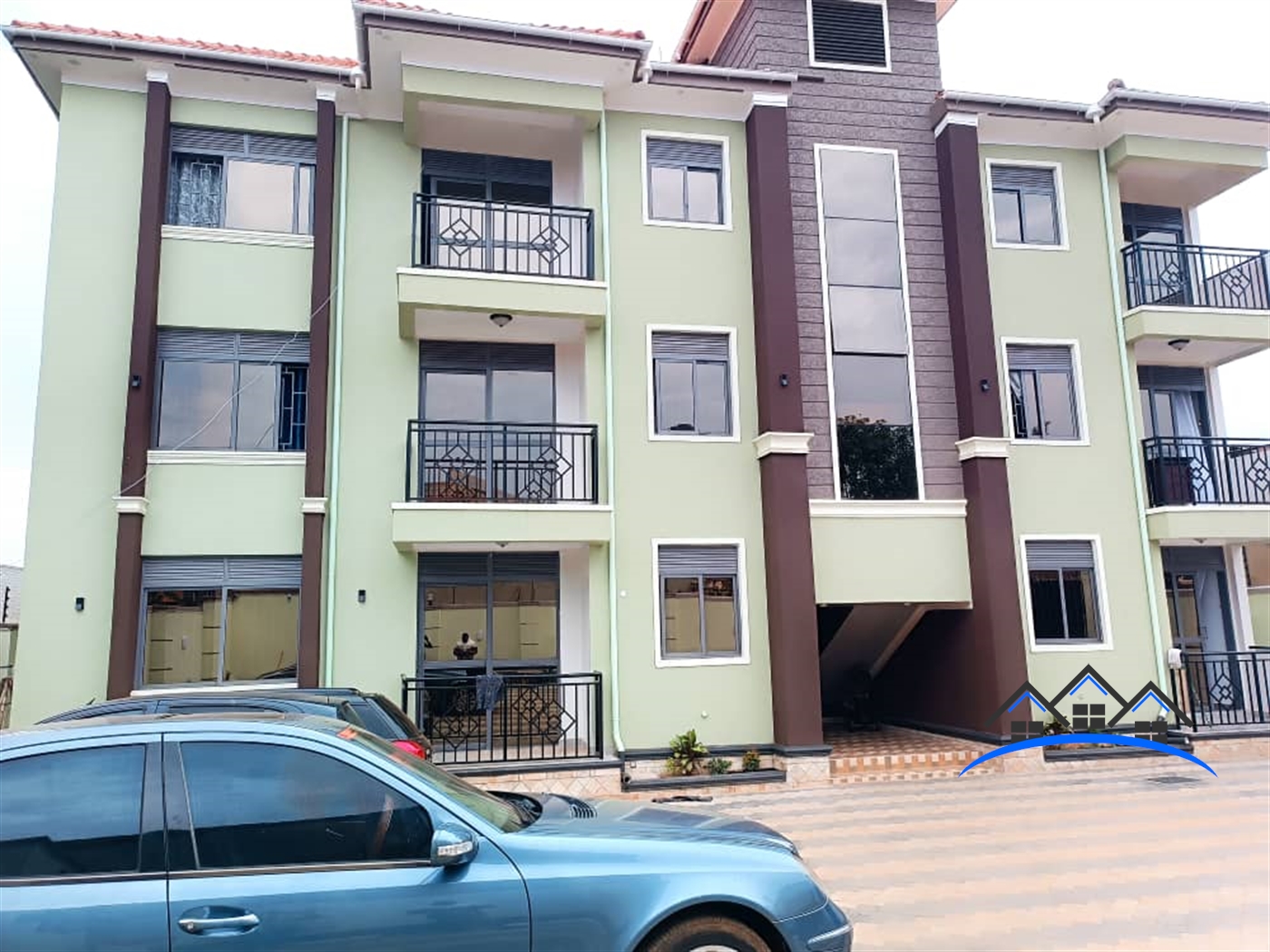 Apartment block for sale in Kira Wakiso