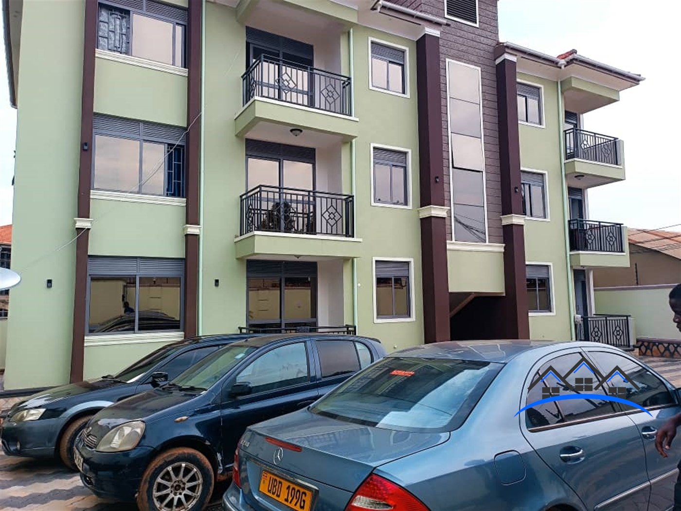 Apartment block for sale in Kira Wakiso