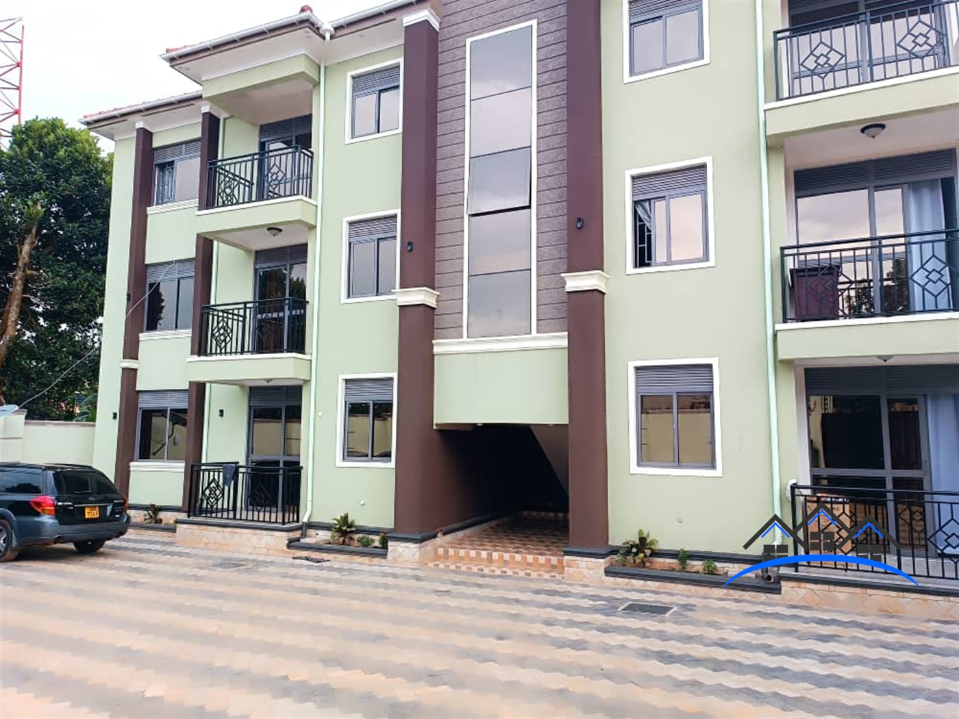 Apartment block for sale in Kira Wakiso