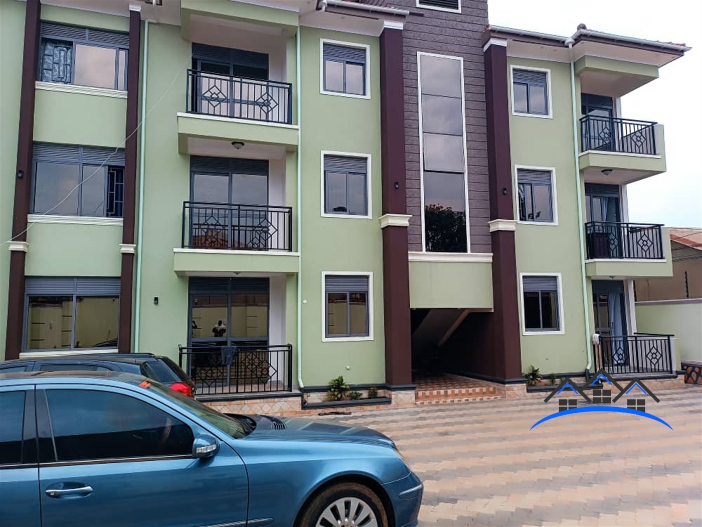 Apartment block for sale in Kira Wakiso