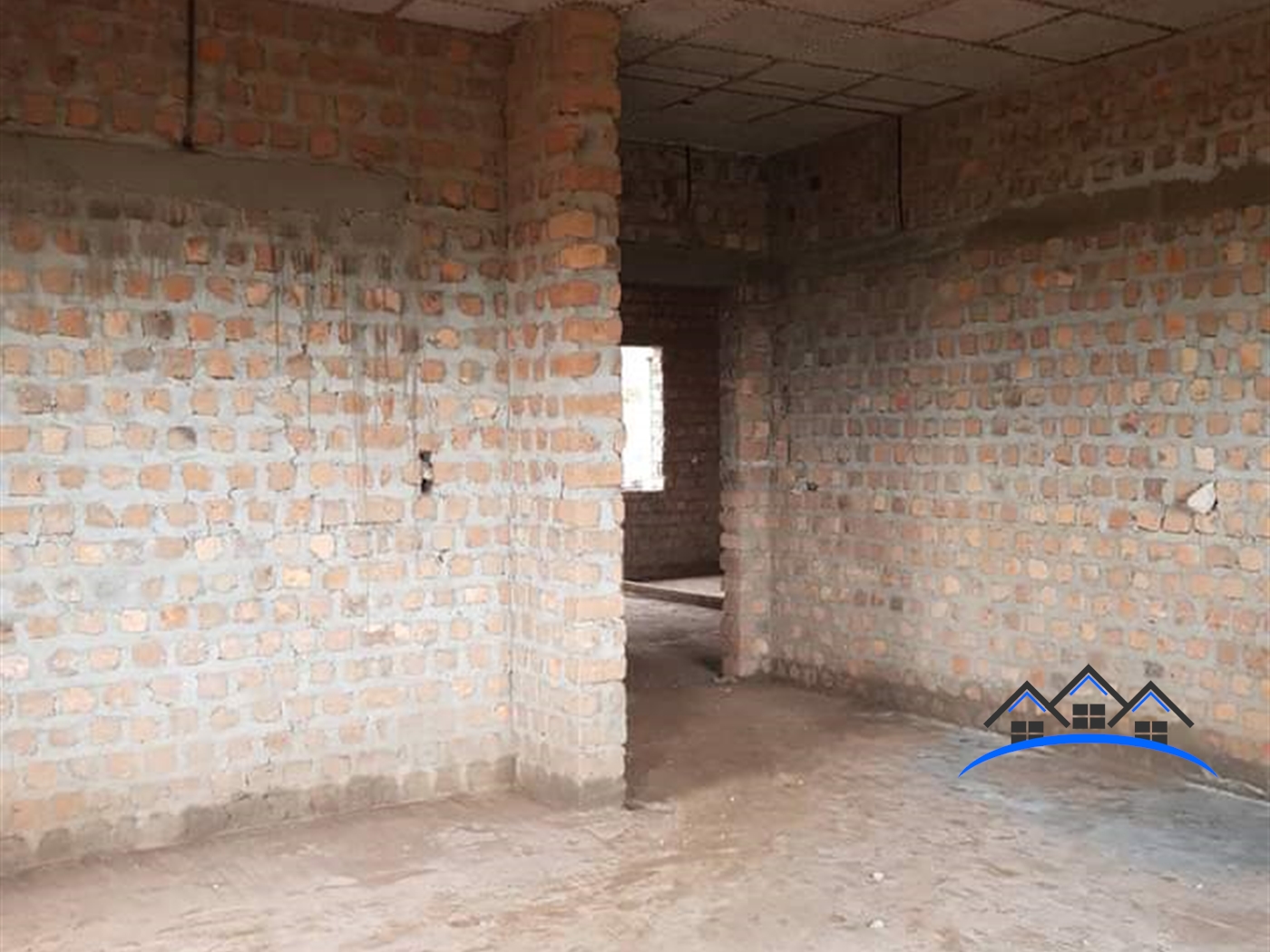 Shell House for sale in Gayaza Wakiso