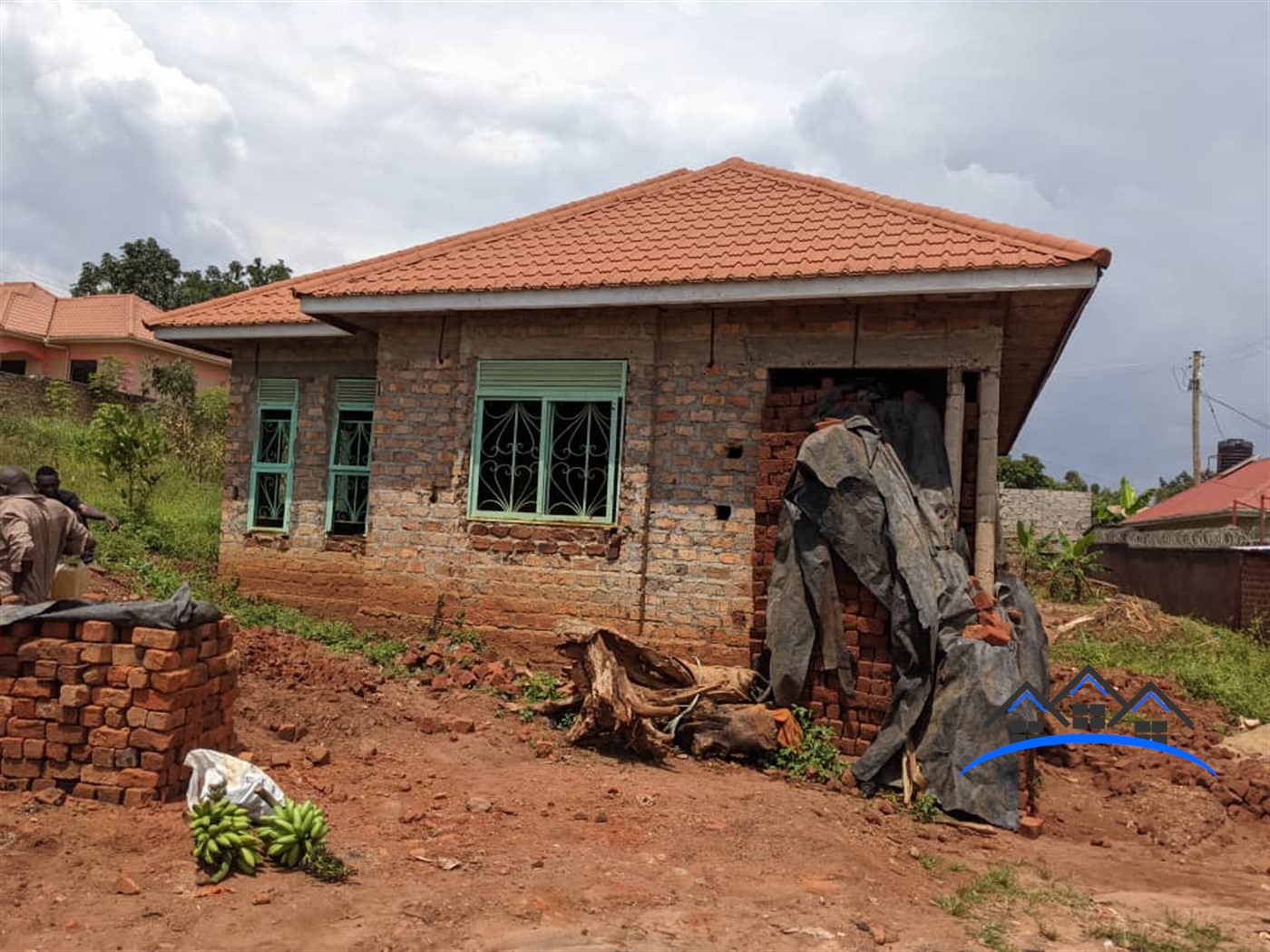 Shell House for sale in Kajjansi Wakiso