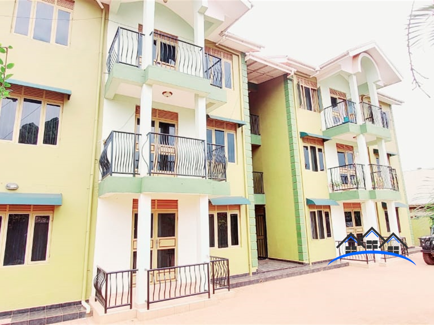 Apartment block for sale in Kira Wakiso